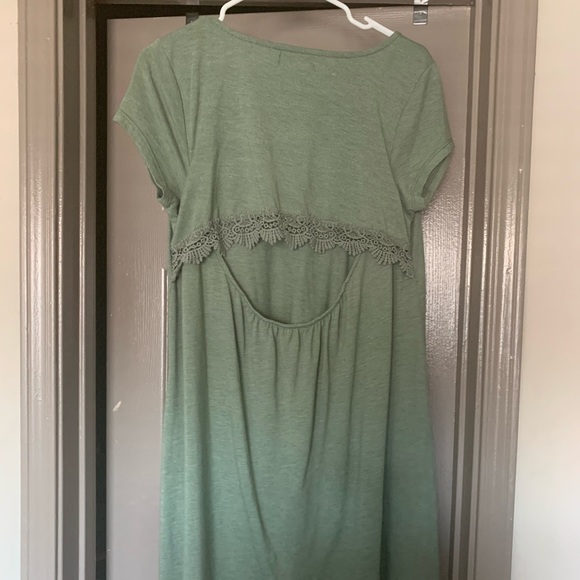 Green Dress from Altar’d State - Picture 2 of 4